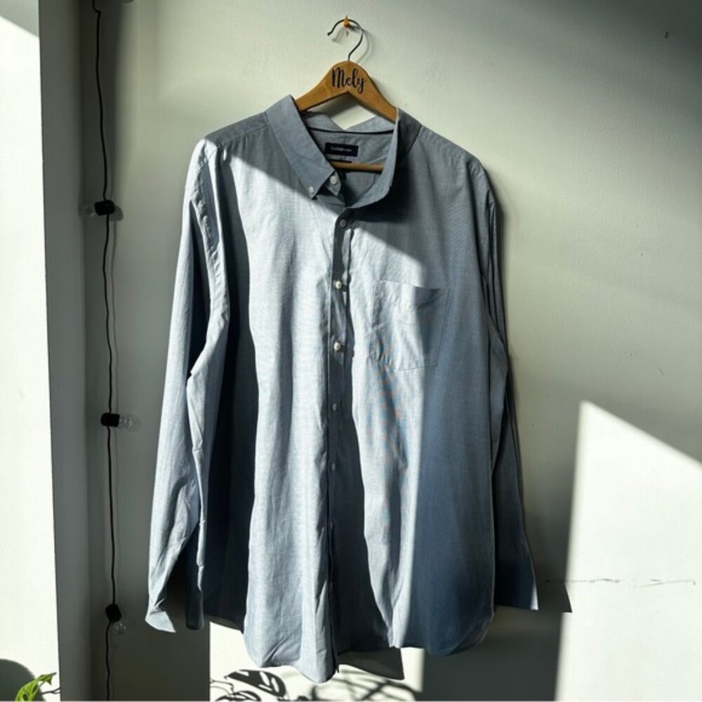 Croft & Barrow Button down
